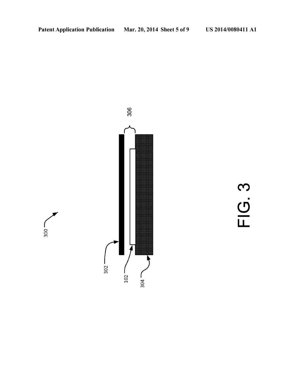 INTEGRATION OF A NEAR FIELD COMMUNICATION COIL ANTENNA BEHIND A SCREEN     DISPLAY FOR NEAR FIELD COUPLING - diagram, schematic, and image 06