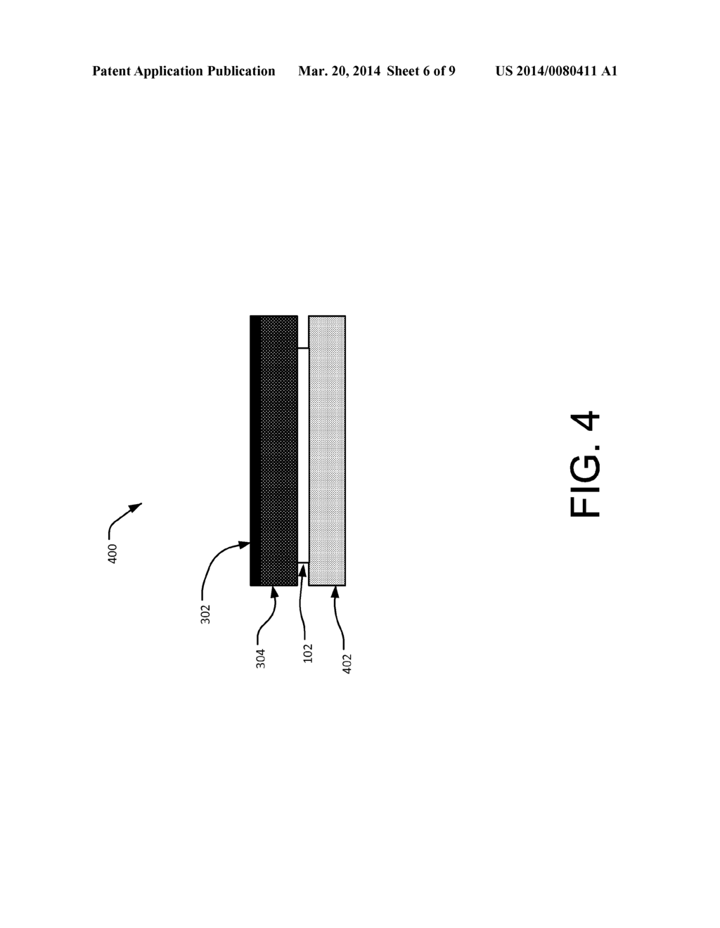 INTEGRATION OF A NEAR FIELD COMMUNICATION COIL ANTENNA BEHIND A SCREEN     DISPLAY FOR NEAR FIELD COUPLING - diagram, schematic, and image 07