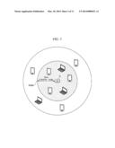 TERMINAL HAVING TRANSFER MODE AND NETWORK CONNECTION METHOD diagram and image