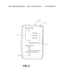 Mobile Telephone Sudden Impact Warning and Reporting Feature diagram and image