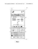 Devices and Methods for Creating a Snippet From a Media File diagram and image