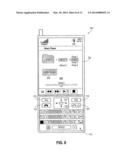 Devices and Methods for Creating a Snippet From a Media File diagram and image