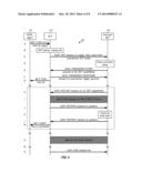 Method and apparatus for performing session info query for user plane     location diagram and image