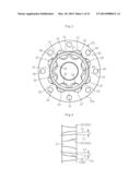 CONSTANT VELOCITY UNIVERSAL JOINT diagram and image