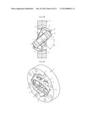 CONSTANT VELOCITY UNIVERSAL JOINT diagram and image