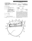 GOLF CLUB HEAD diagram and image