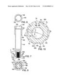 GOLF CLUB HEAD diagram and image