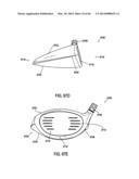 GOLF CLUB HEAD diagram and image