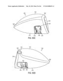 GOLF CLUB HEAD diagram and image