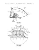 GOLF CLUB HEAD diagram and image