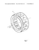 MECHANICAL SYSTEM WITH ONE-WAY CLUTCH, ALTERNATOR AND METHOD OF     MANUFACTURING SUCH A SYSTEM diagram and image