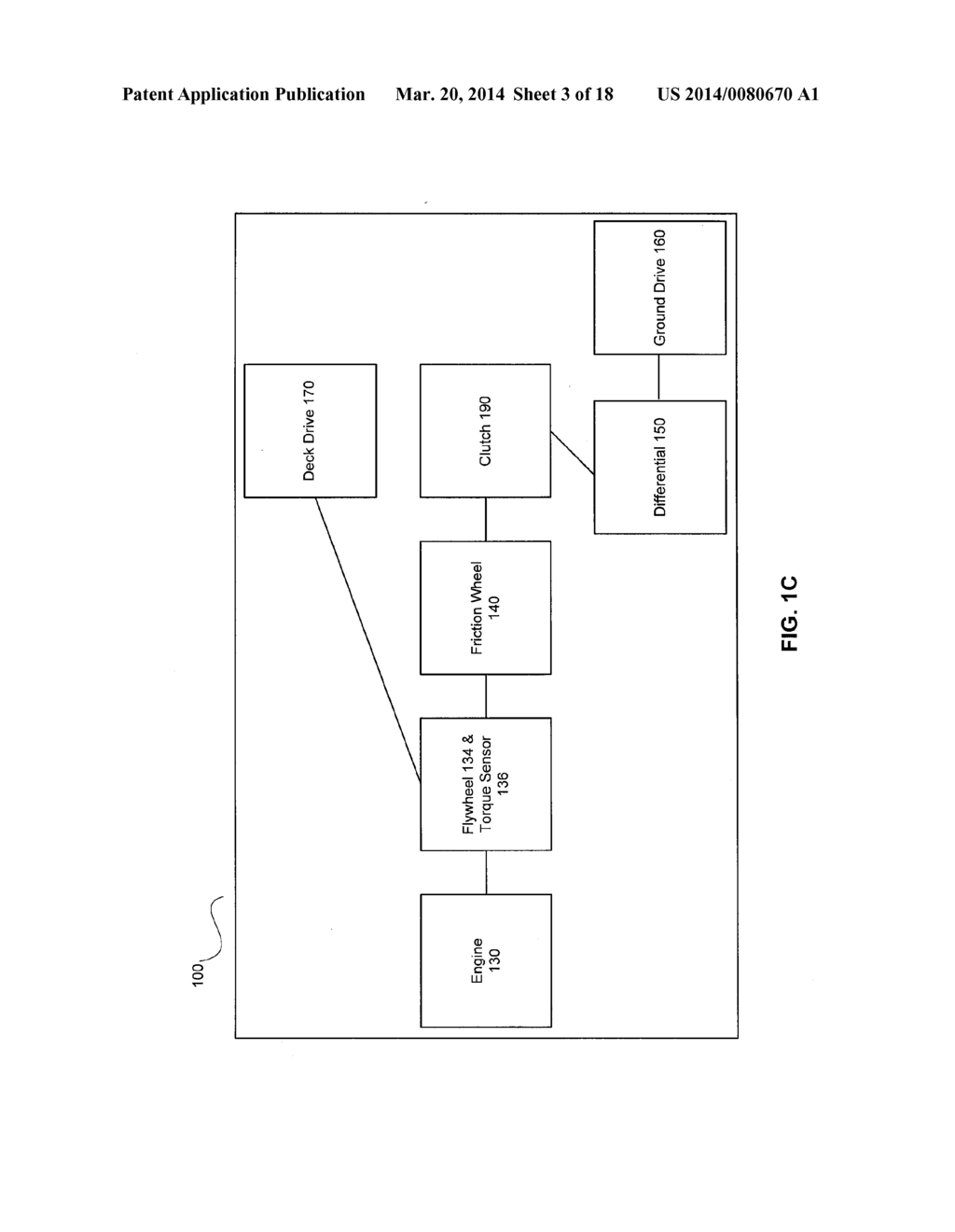 LIGHT RIDING VEHICLE WITH VARIABLE FRICTION DRIVE - diagram, schematic, and image 04