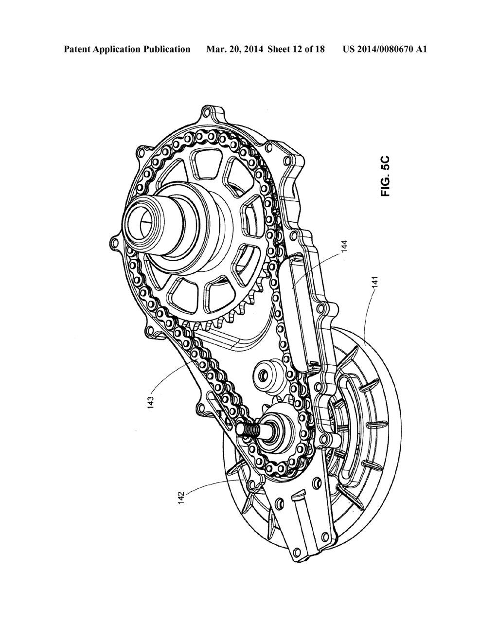 LIGHT RIDING VEHICLE WITH VARIABLE FRICTION DRIVE - diagram, schematic, and image 13