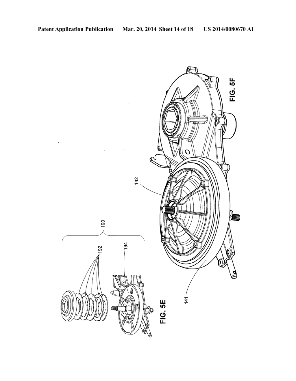 LIGHT RIDING VEHICLE WITH VARIABLE FRICTION DRIVE - diagram, schematic, and image 15