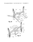 EXERCISE DEVICE WITH TREADLES diagram and image