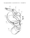 EXERCISE DEVICE WITH TREADLES diagram and image