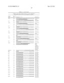 METHODS AND COMPOSITIONS FOR THE SELECTION AND OPTIMIZATION OF     OLIGONUCLEOTIDE TAG SEQUENCES diagram and image