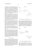 Aminopyrimidine Kinase Inhibitors diagram and image