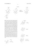 PYRIMIDYL CYCLOPENTANES AS AKT PROTEIN KINASE INHIBITORS diagram and image