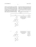 PYRIMIDYL CYCLOPENTANES AS AKT PROTEIN KINASE INHIBITORS diagram and image