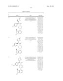 PYRIMIDYL CYCLOPENTANES AS AKT PROTEIN KINASE INHIBITORS diagram and image