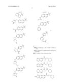 INTRACELLULAR KINASE INHIBITORS diagram and image