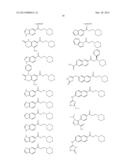 INTRACELLULAR KINASE INHIBITORS diagram and image