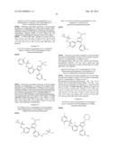 Benzene Sulfonamide Thiazole and Oxazole Compounds diagram and image