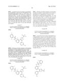 Benzene Sulfonamide Thiazole and Oxazole Compounds diagram and image