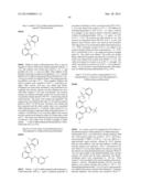 Benzene Sulfonamide Thiazole and Oxazole Compounds diagram and image