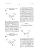 Benzene Sulfonamide Thiazole and Oxazole Compounds diagram and image