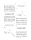 Benzene Sulfonamide Thiazole and Oxazole Compounds diagram and image