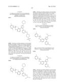 Benzene Sulfonamide Thiazole and Oxazole Compounds diagram and image