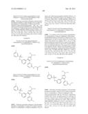 Benzene Sulfonamide Thiazole and Oxazole Compounds diagram and image