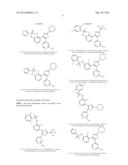 Benzene Sulfonamide Thiazole and Oxazole Compounds diagram and image