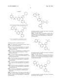 Benzene Sulfonamide Thiazole and Oxazole Compounds diagram and image