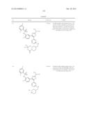 Benzene Sulfonamide Thiazole and Oxazole Compounds diagram and image