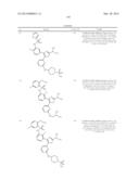 Benzene Sulfonamide Thiazole and Oxazole Compounds diagram and image