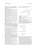 Benzene Sulfonamide Thiazole and Oxazole Compounds diagram and image