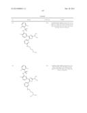 Benzene Sulfonamide Thiazole and Oxazole Compounds diagram and image