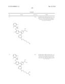 Benzene Sulfonamide Thiazole and Oxazole Compounds diagram and image