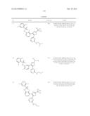 Benzene Sulfonamide Thiazole and Oxazole Compounds diagram and image