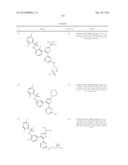 Benzene Sulfonamide Thiazole and Oxazole Compounds diagram and image