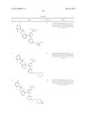 Benzene Sulfonamide Thiazole and Oxazole Compounds diagram and image