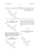 Benzene Sulfonamide Thiazole and Oxazole Compounds diagram and image