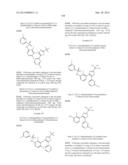 Benzene Sulfonamide Thiazole and Oxazole Compounds diagram and image