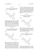 Benzene Sulfonamide Thiazole and Oxazole Compounds diagram and image