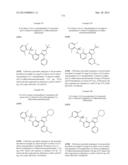 Benzene Sulfonamide Thiazole and Oxazole Compounds diagram and image