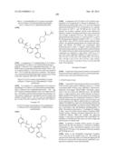 Benzene Sulfonamide Thiazole and Oxazole Compounds diagram and image