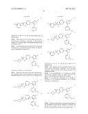 Benzene Sulfonamide Thiazole and Oxazole Compounds diagram and image